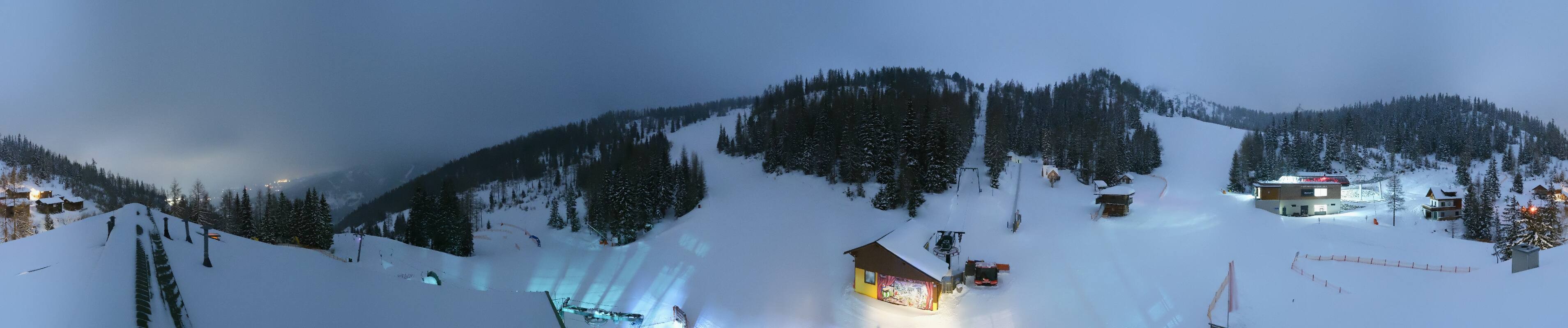 Archiv Foto Webcam Galsterberg, Schladming-Dachstein