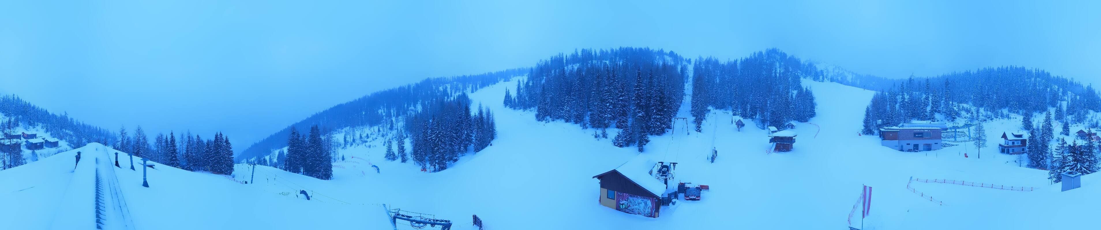 Archiv Foto Webcam Galsterberg, Schladming-Dachstein