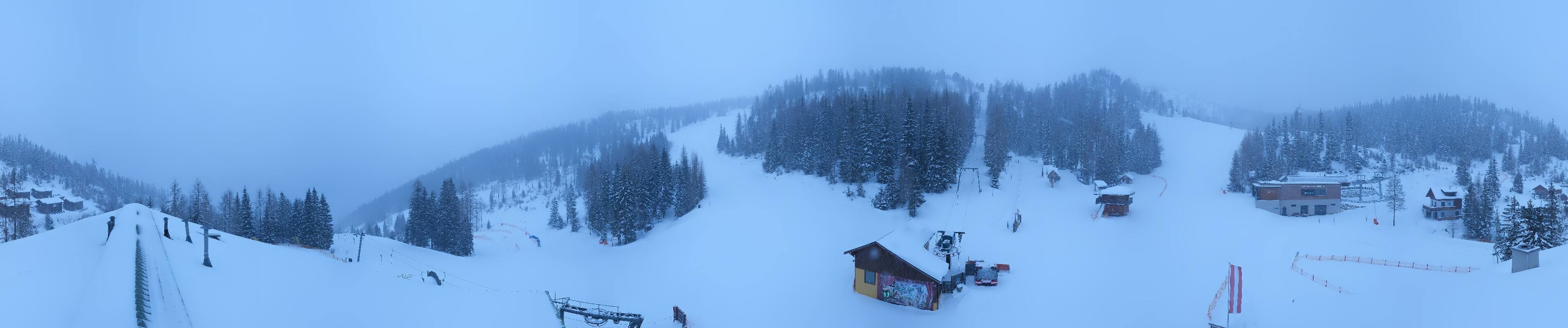 Archiv Foto Webcam Galsterberg, Schladming-Dachstein