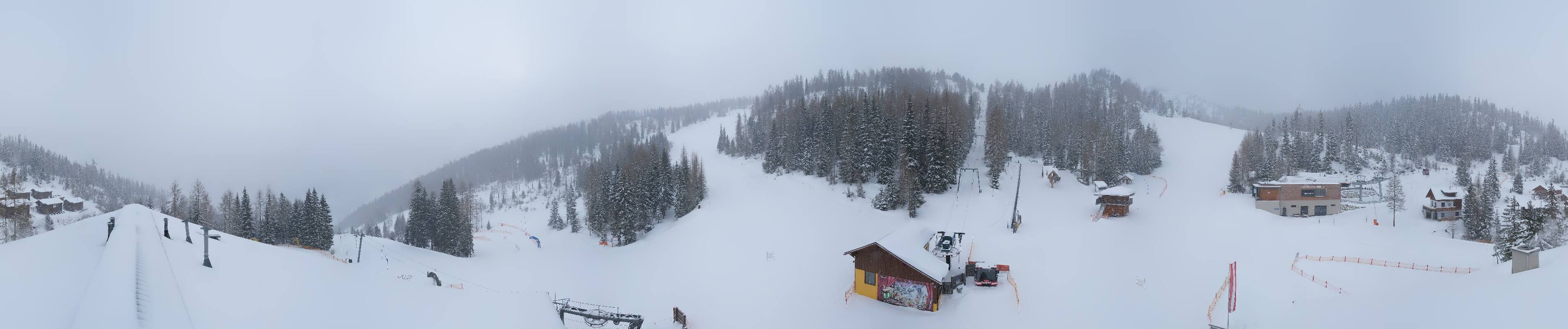 Archiv Foto Webcam Galsterberg, Schladming-Dachstein