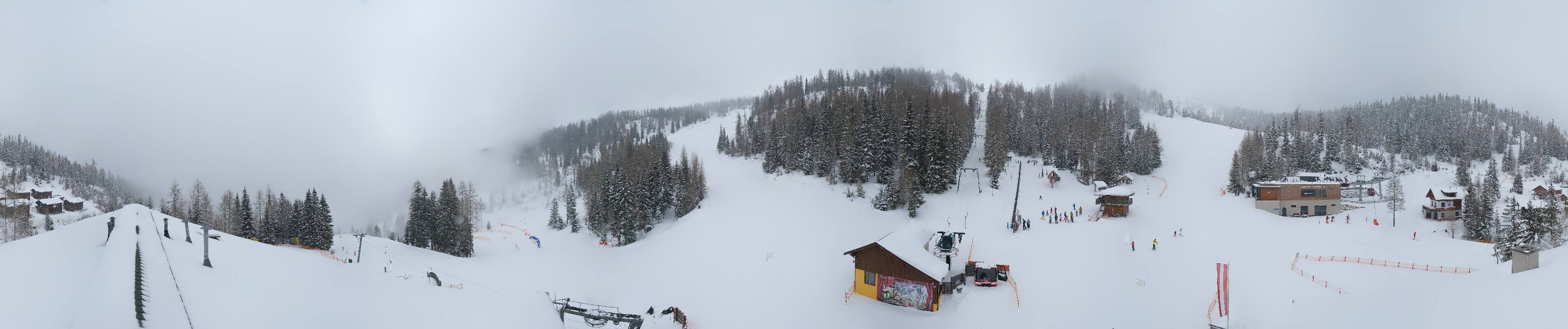 Archiv Foto Webcam Galsterberg, Schladming-Dachstein