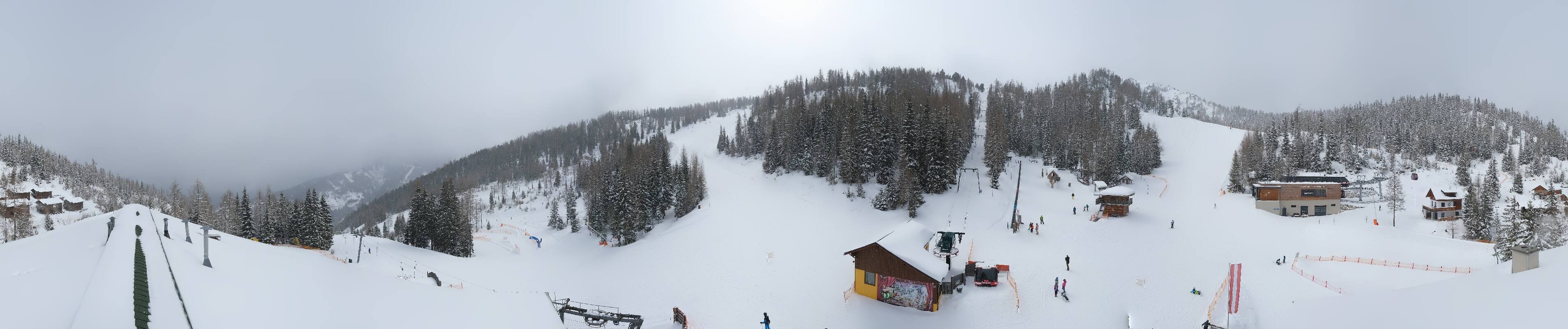 Archiv Foto Webcam Galsterberg, Schladming-Dachstein