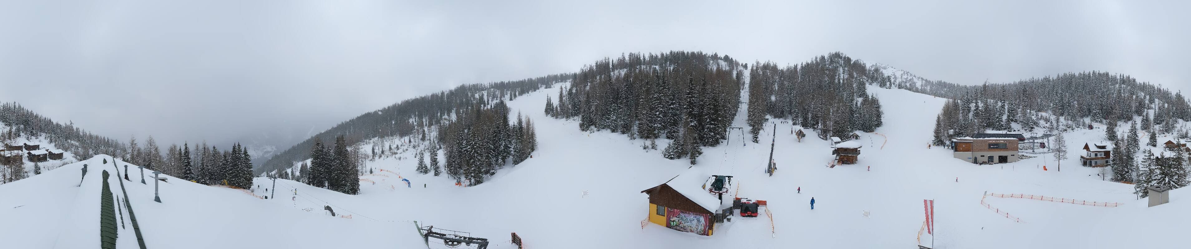 Archiv Foto Webcam Galsterberg, Schladming-Dachstein