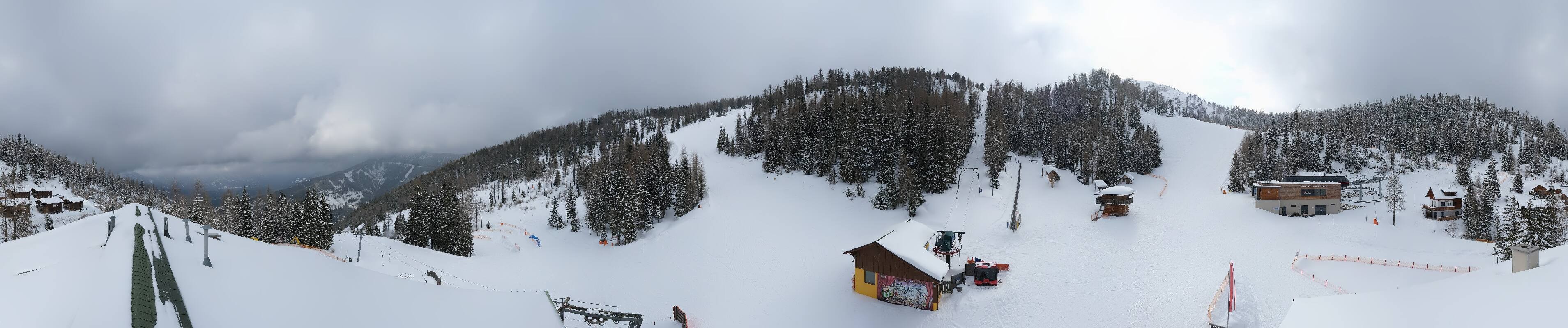 Archiv Foto Webcam Galsterberg, Schladming-Dachstein