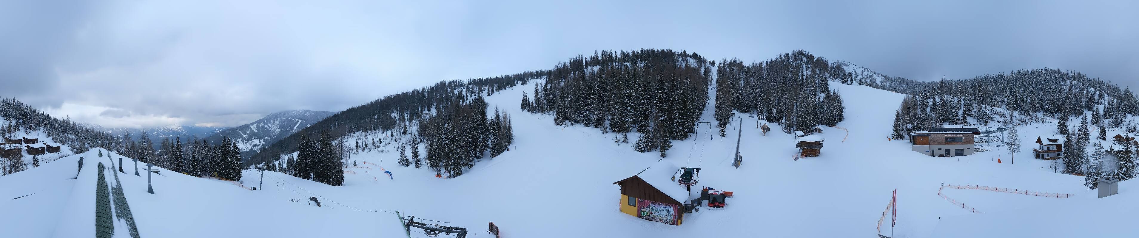 Archiv Foto Webcam Galsterberg, Schladming-Dachstein