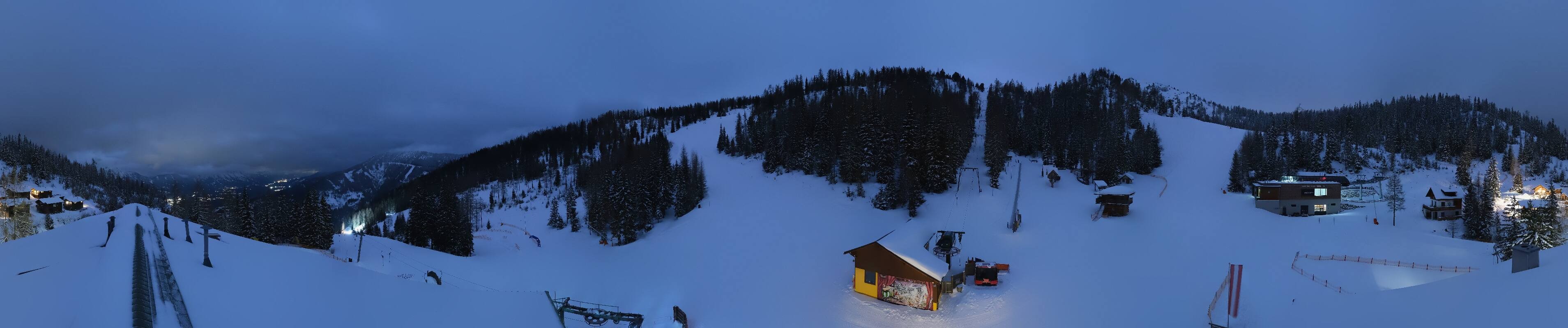 Archiv Foto Webcam Galsterberg, Schladming-Dachstein
