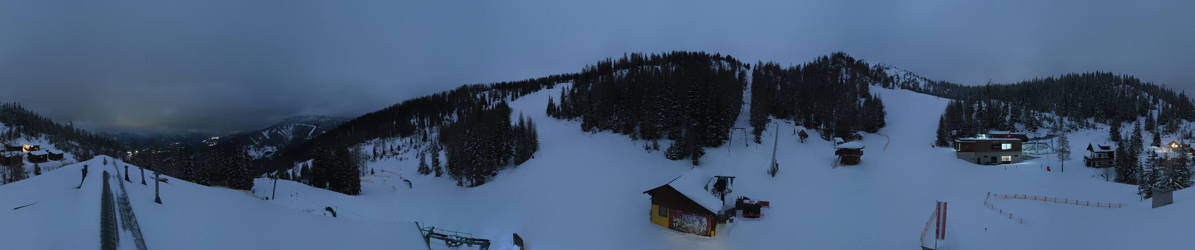Archiv Foto Webcam Galsterberg, Schladming-Dachstein