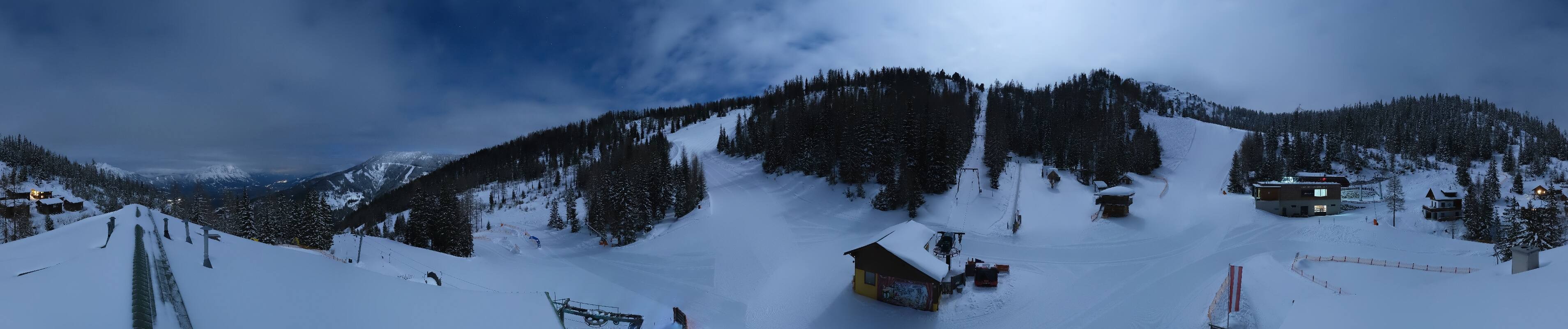 Archiv Foto Webcam Galsterberg, Schladming-Dachstein