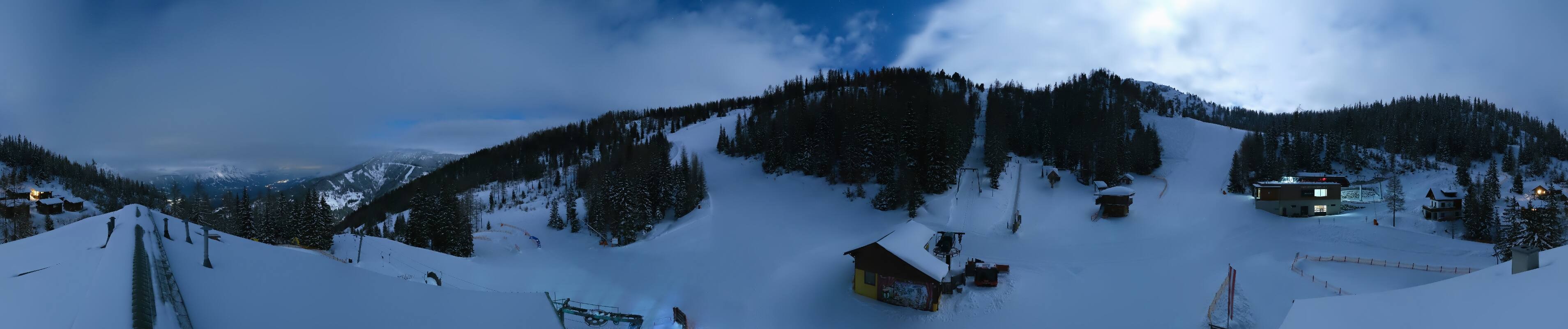 Archiv Foto Webcam Galsterberg, Schladming-Dachstein