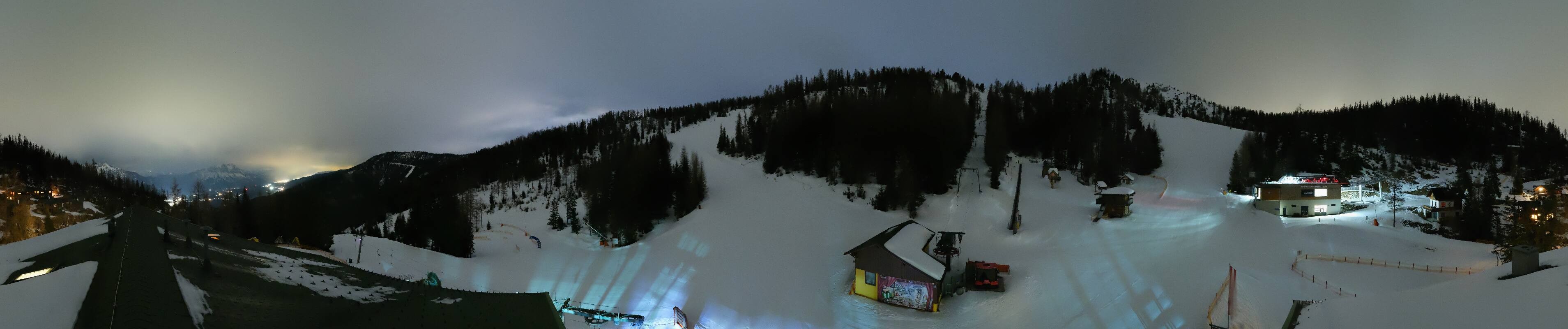 Archiv Foto Webcam Galsterberg, Schladming-Dachstein