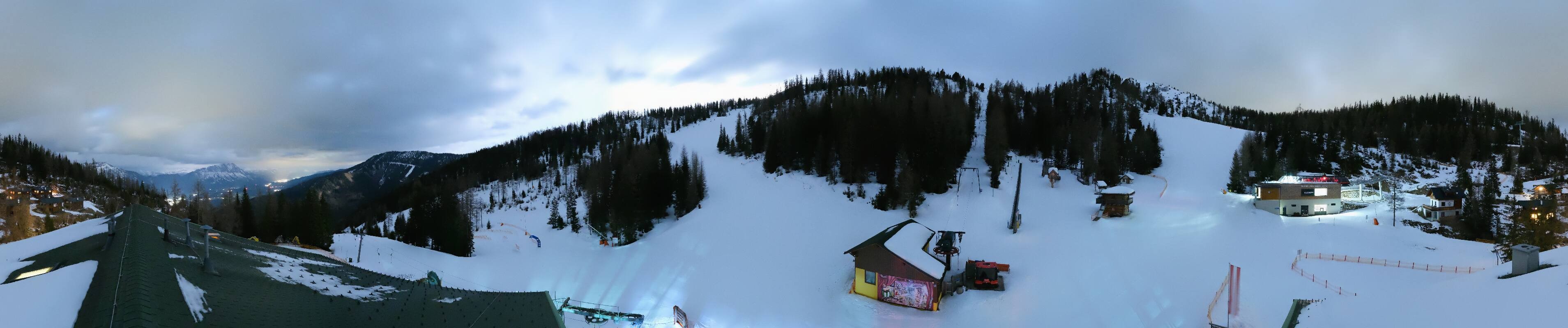 Archiv Foto Webcam Galsterberg, Schladming-Dachstein