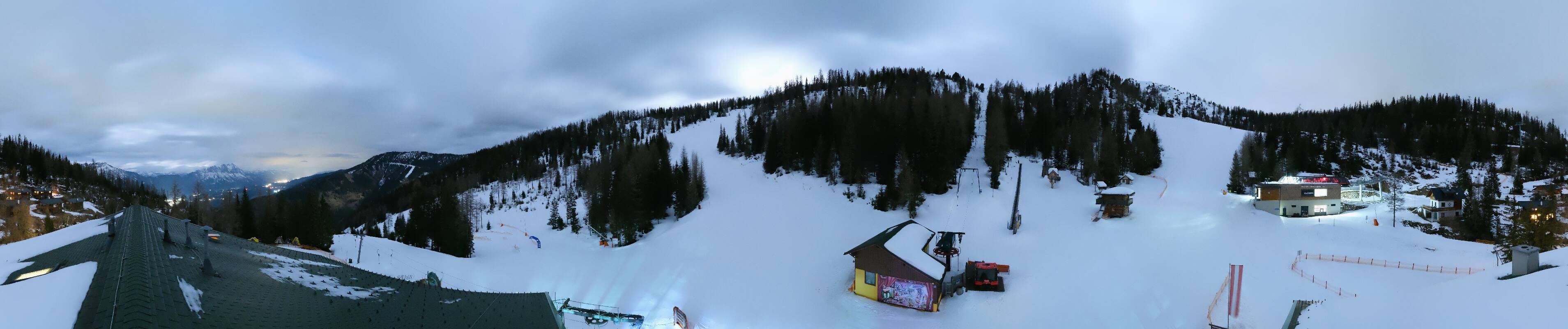Archiv Foto Webcam Galsterberg, Schladming-Dachstein