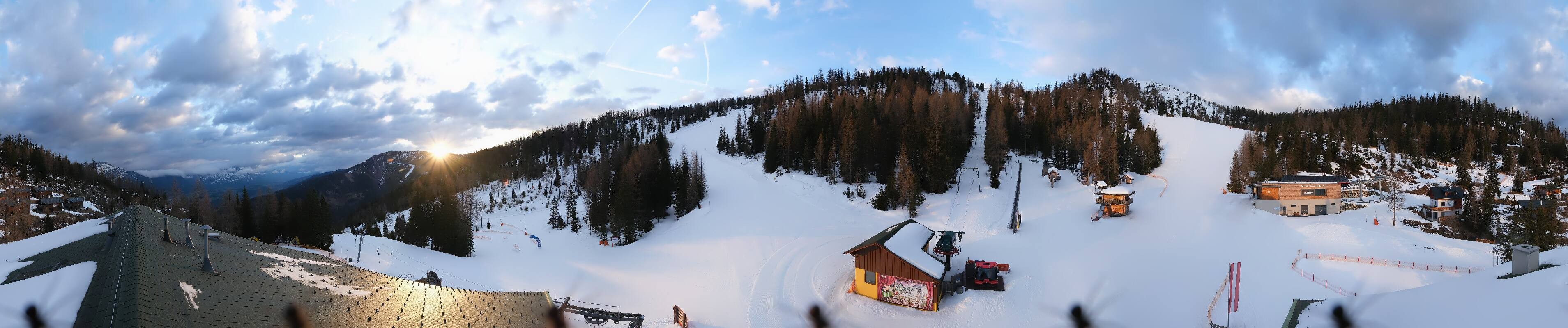 Archiv Foto Webcam Galsterberg, Schladming-Dachstein