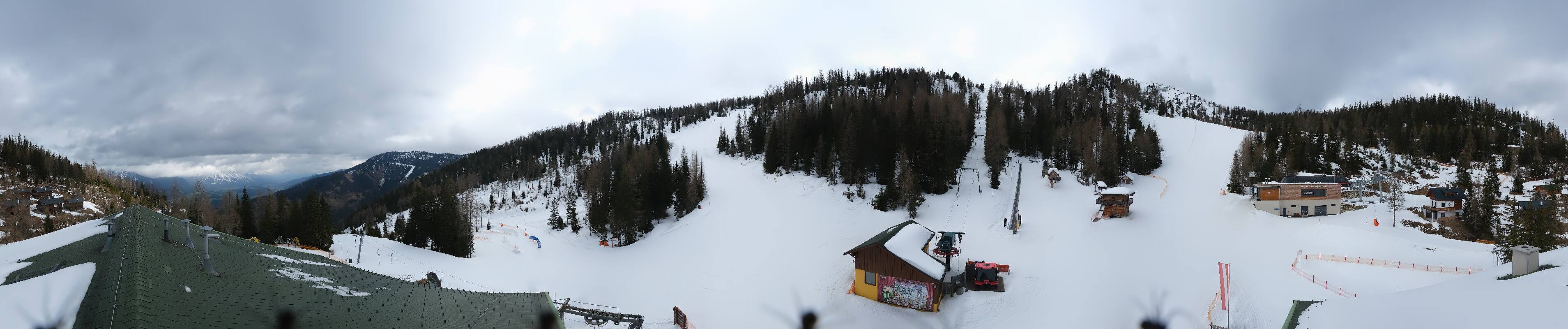 Archiv Foto Webcam Galsterberg, Schladming-Dachstein