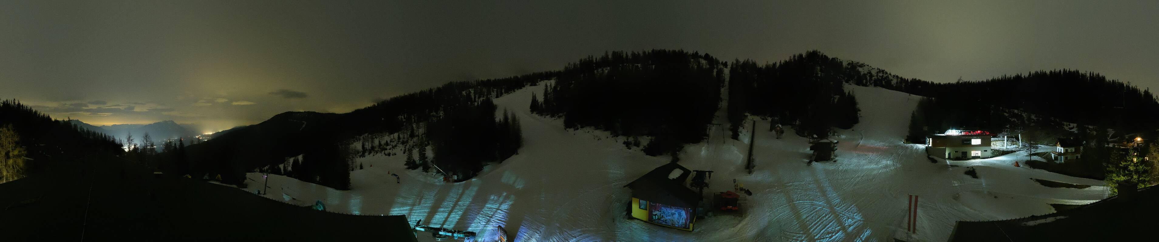 Archived image Webcam Galsterberg (Schladming-Dachstein)