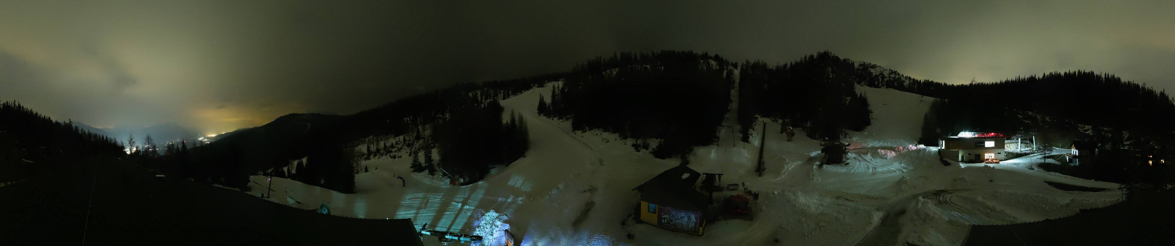 Archived image Webcam Galsterberg (Schladming-Dachstein)