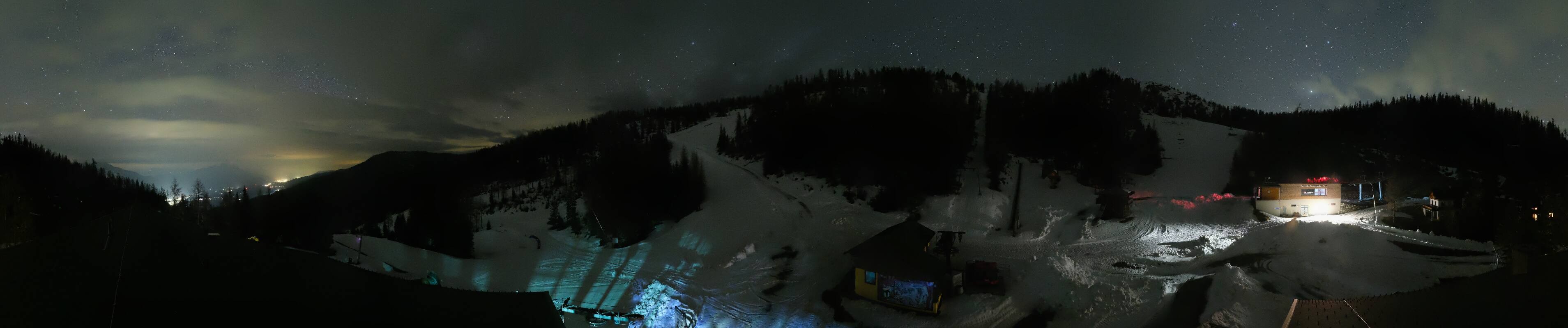 Archiv Foto Webcam Galsterberg, Schladming-Dachstein
