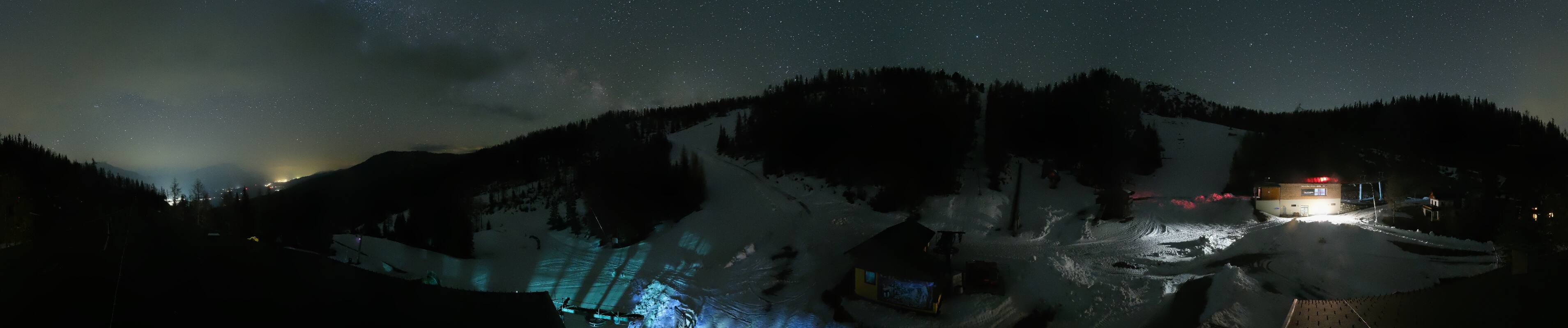 Archiv Foto Webcam Galsterberg, Schladming-Dachstein