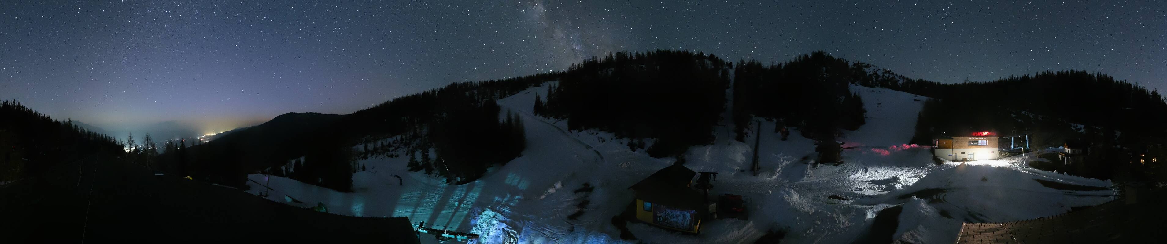 Archiv Foto Webcam Galsterberg, Schladming-Dachstein