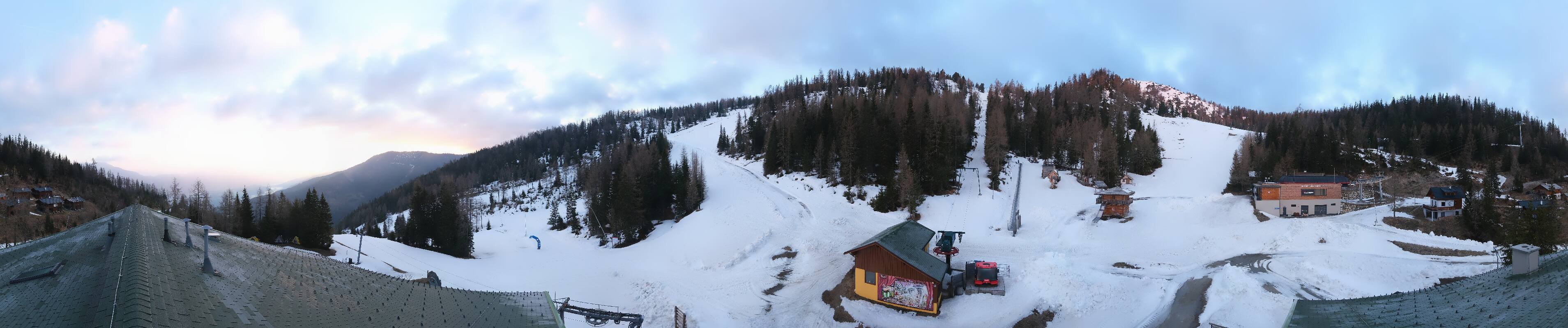 Archiv Foto Webcam Galsterberg, Schladming-Dachstein