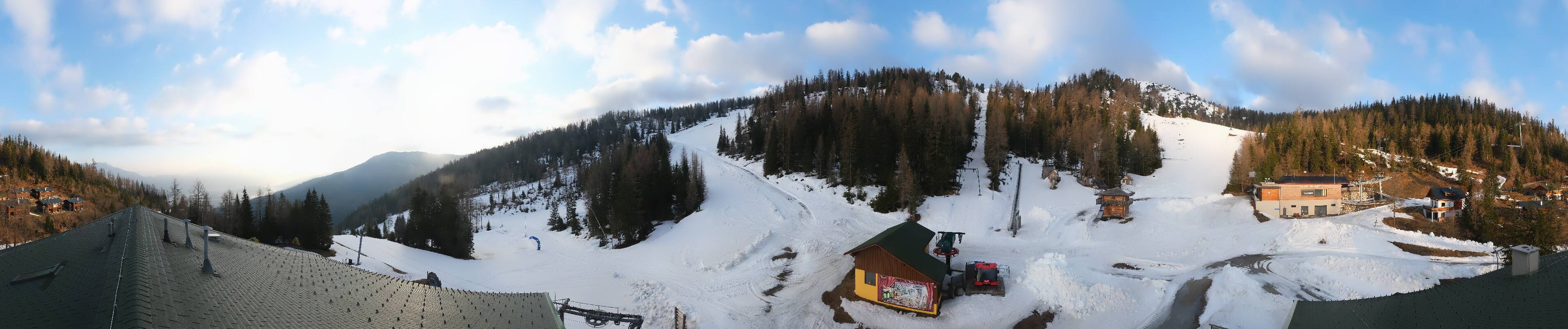 Archiv Foto Webcam Galsterberg, Schladming-Dachstein