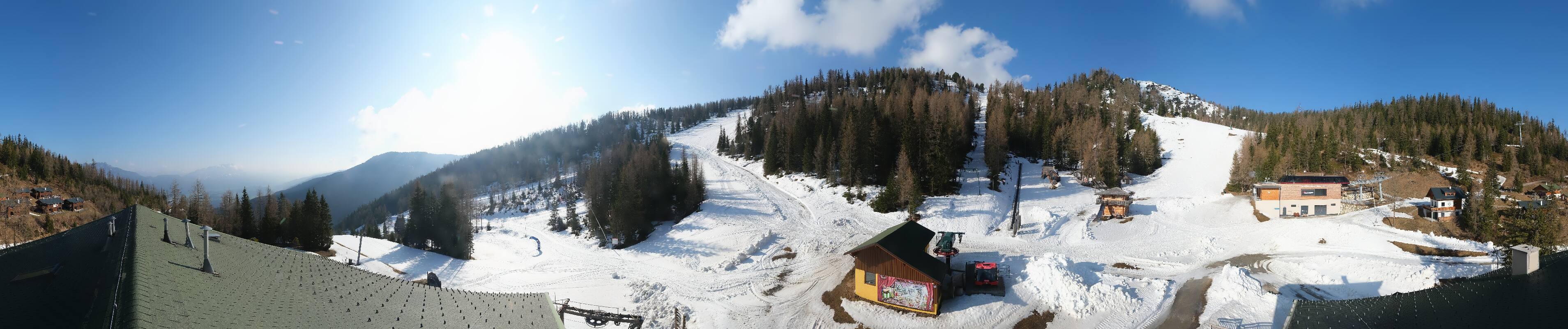 Archiv Foto Webcam Galsterberg, Schladming-Dachstein