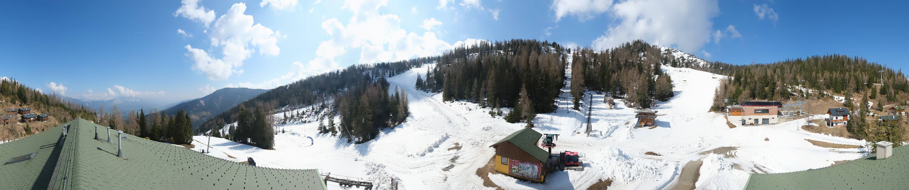 Archiv Foto Webcam Galsterberg, Schladming-Dachstein