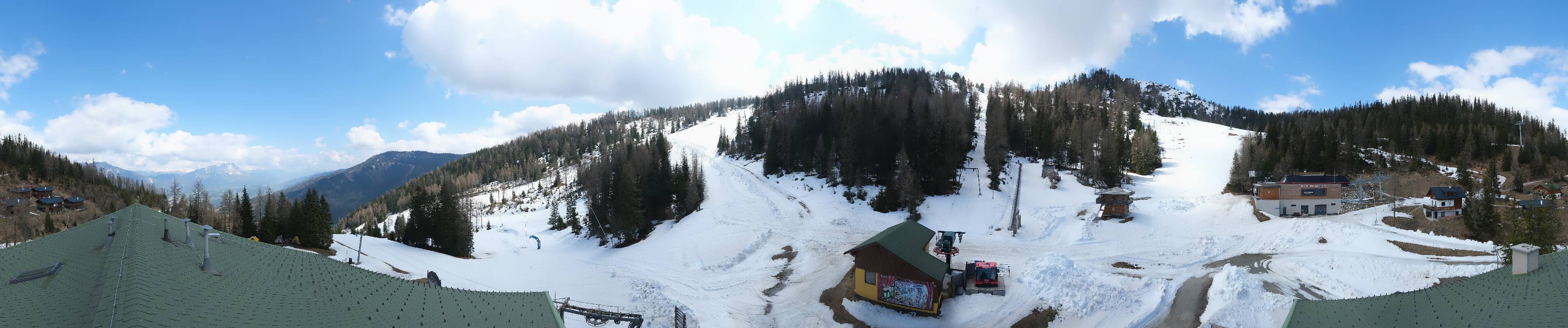 Archiv Foto Webcam Galsterberg, Schladming-Dachstein