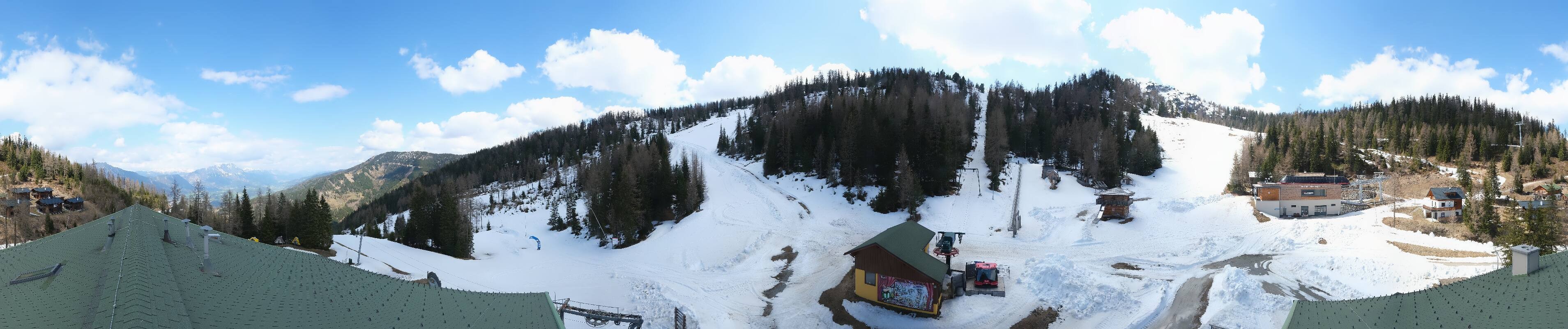 Archiv Foto Webcam Galsterberg, Schladming-Dachstein