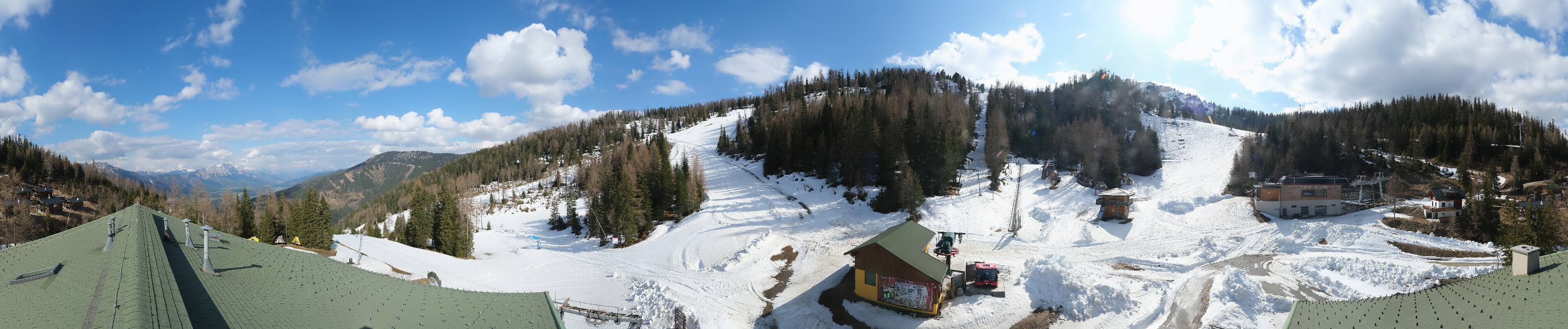 Archiv Foto Webcam Galsterberg, Schladming-Dachstein