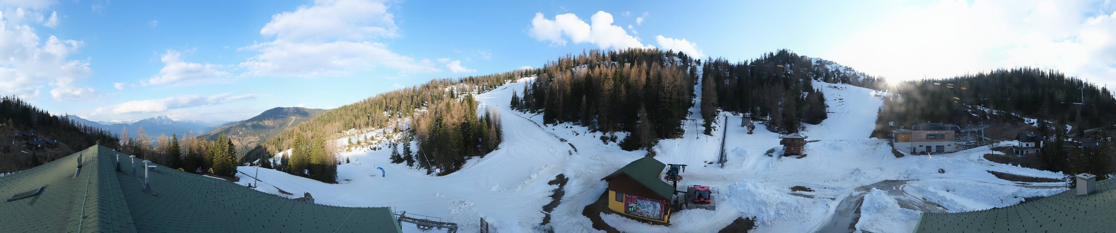 Archiv Foto Webcam Galsterberg, Schladming-Dachstein
