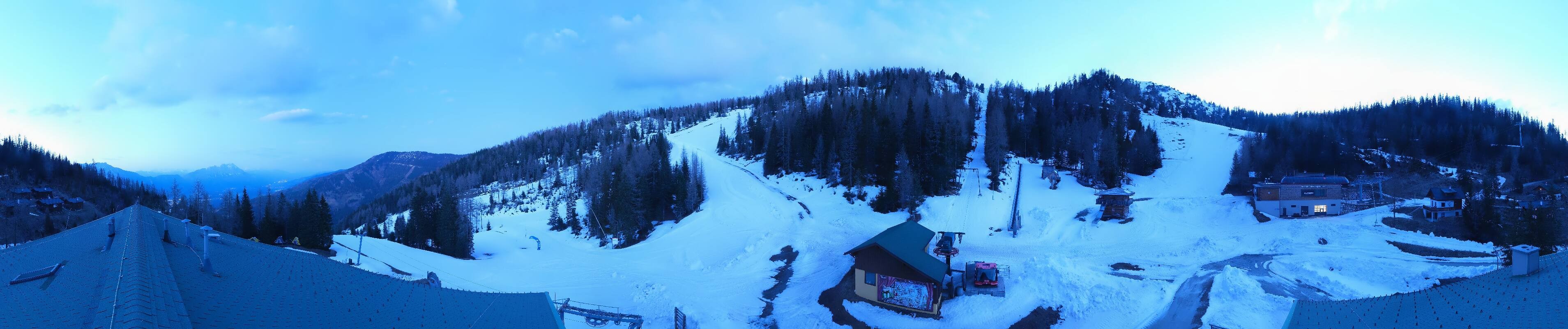 Archiv Foto Webcam Galsterberg, Schladming-Dachstein