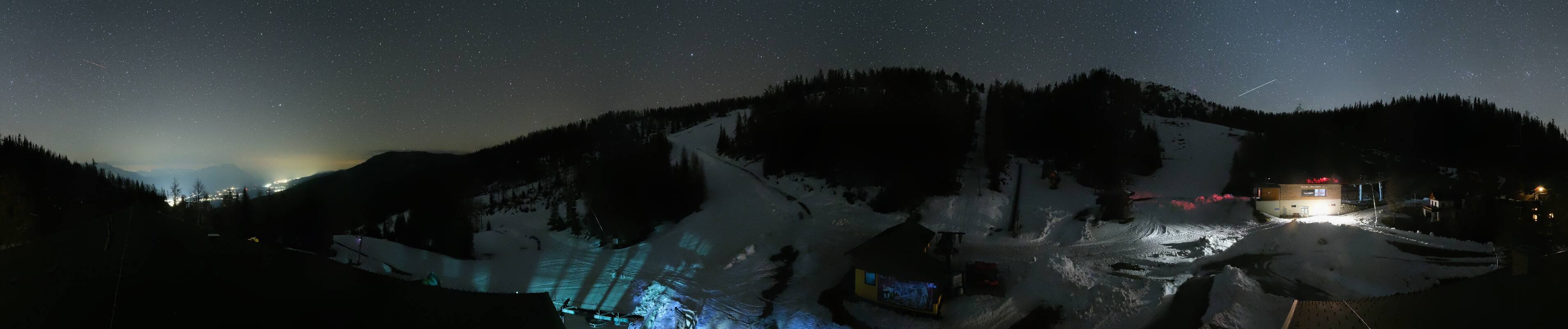 Archiv Foto Webcam Galsterberg, Schladming-Dachstein