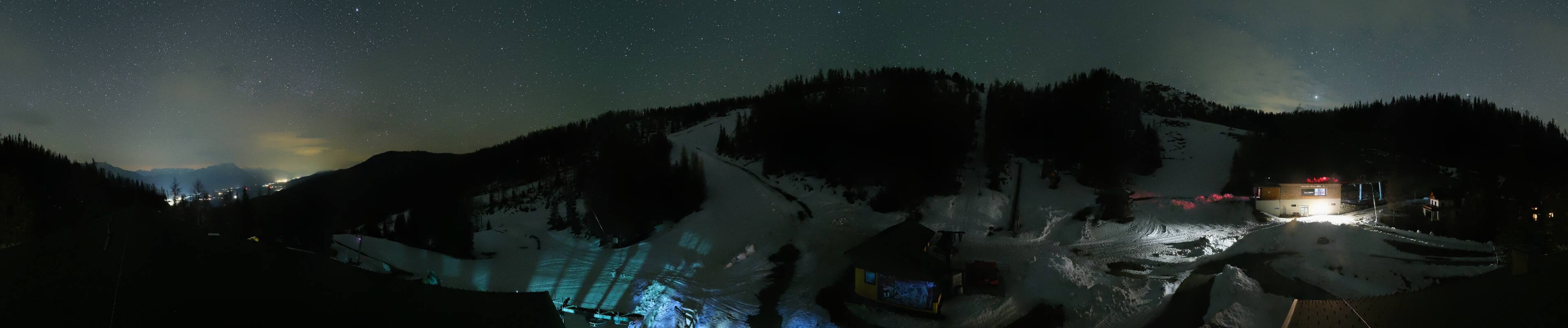 Archiv Foto Webcam Galsterberg, Schladming-Dachstein