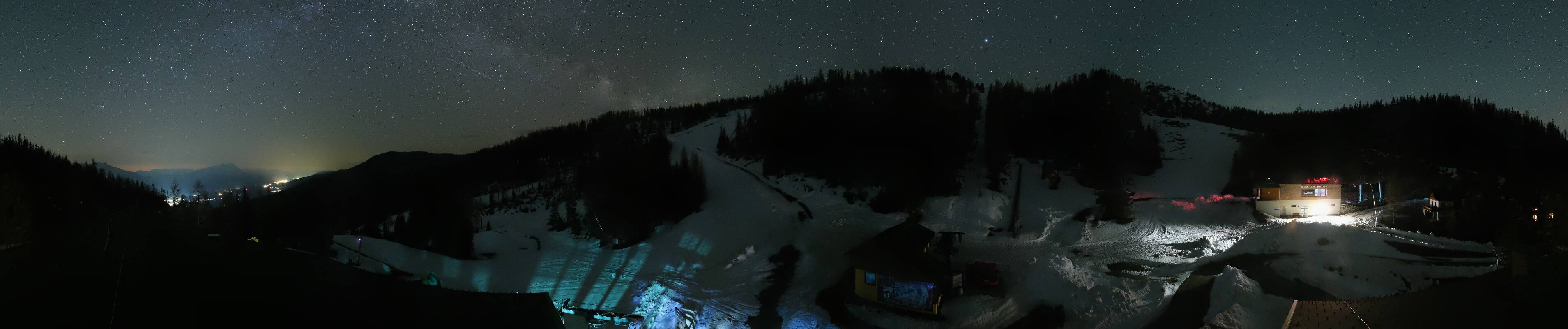 Archiv Foto Webcam Galsterberg, Schladming-Dachstein
