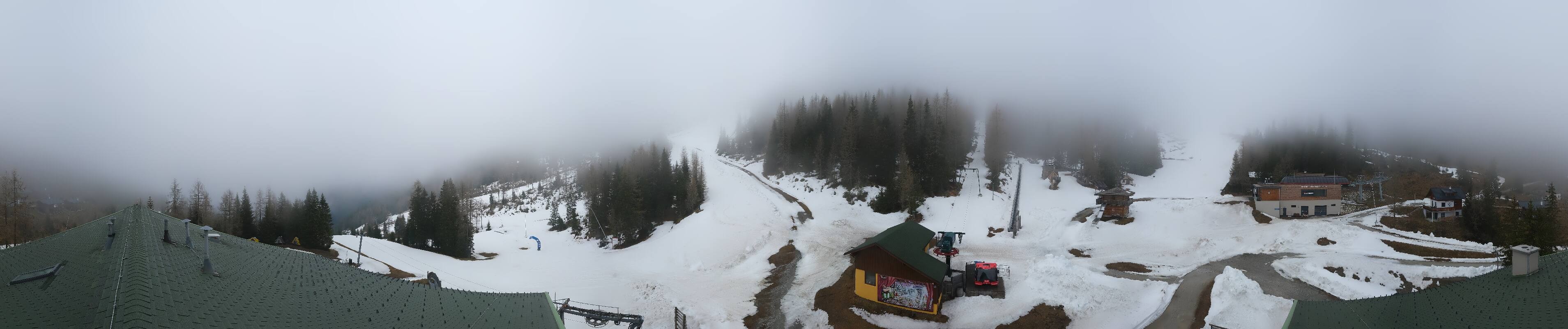 Archived image Webcam Galsterberg (Schladming-Dachstein)