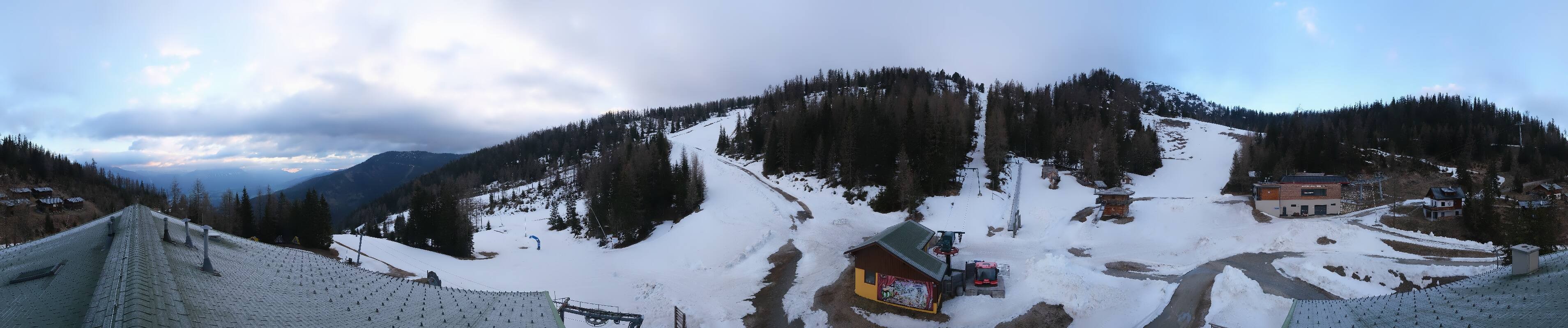 Archiv Foto Webcam Galsterberg, Schladming-Dachstein