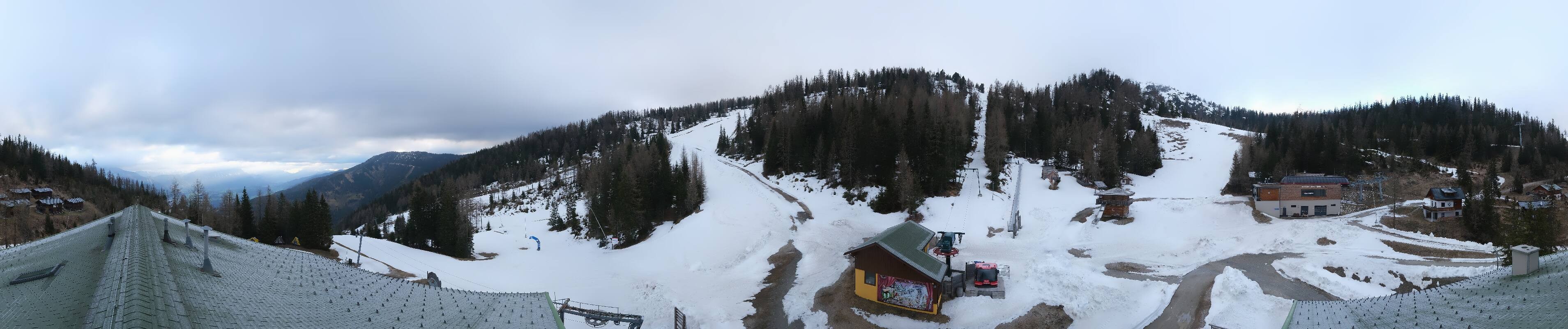 Archiv Foto Webcam Galsterberg, Schladming-Dachstein
