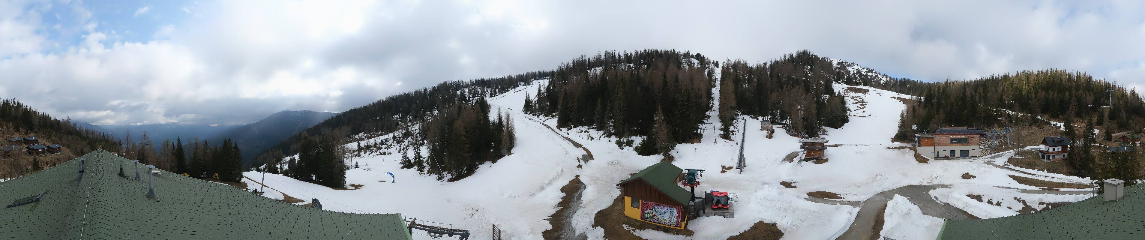 Archiv Foto Webcam Galsterberg, Schladming-Dachstein