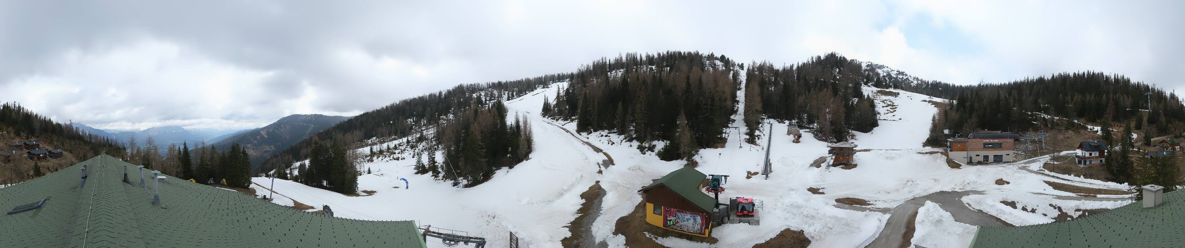 Archiv Foto Webcam Galsterberg, Schladming-Dachstein