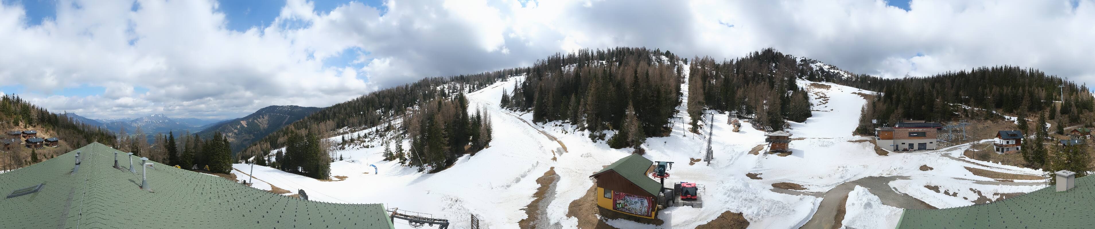 Archiv Foto Webcam Galsterberg, Schladming-Dachstein