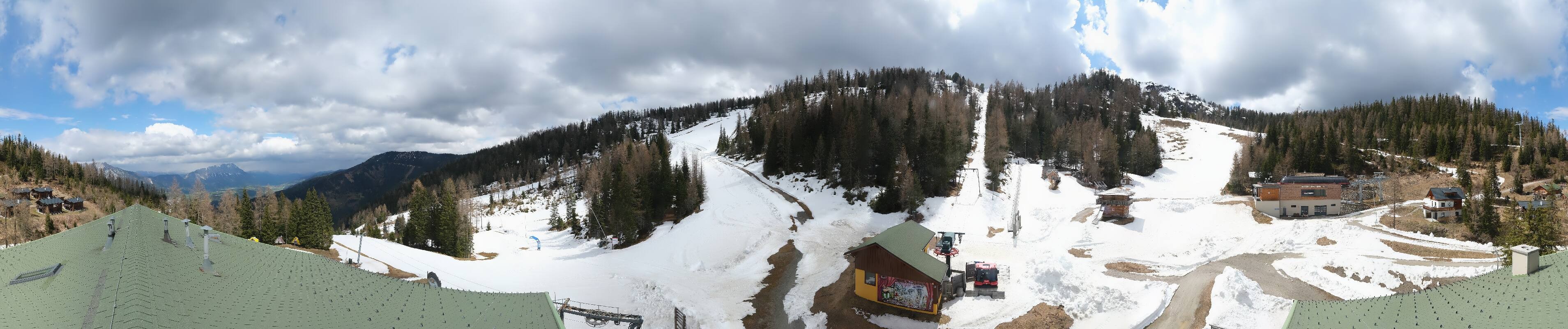 Archiv Foto Webcam Galsterberg, Schladming-Dachstein