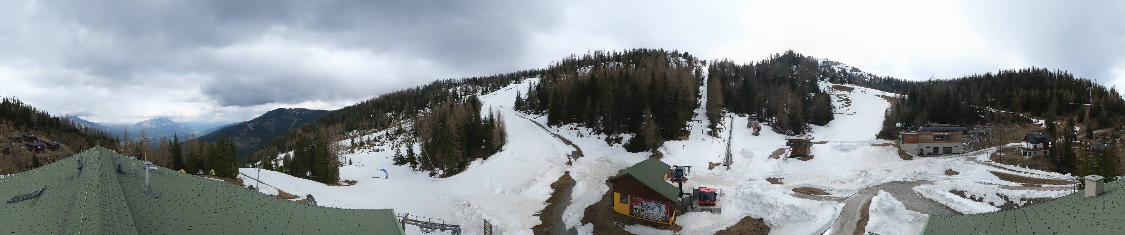 Archiv Foto Webcam Galsterberg, Schladming-Dachstein