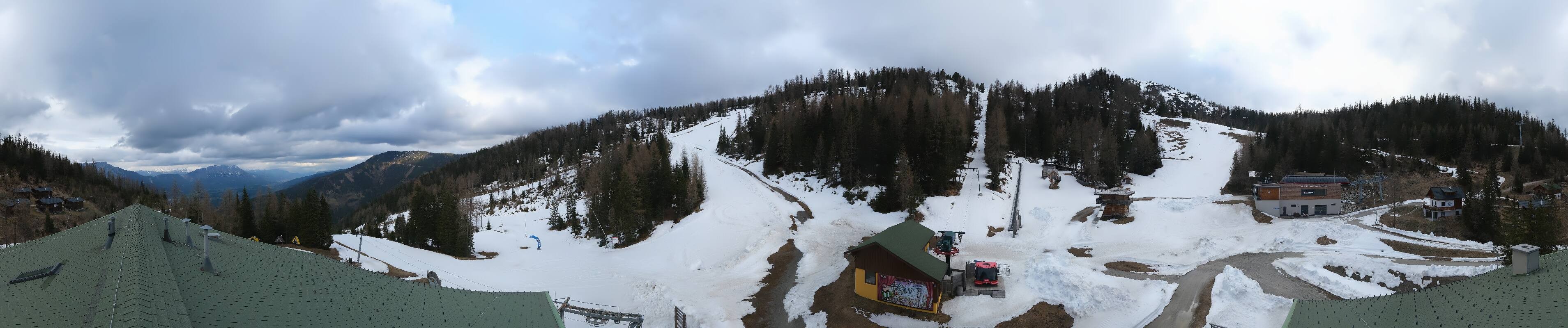 Archiv Foto Webcam Galsterberg, Schladming-Dachstein