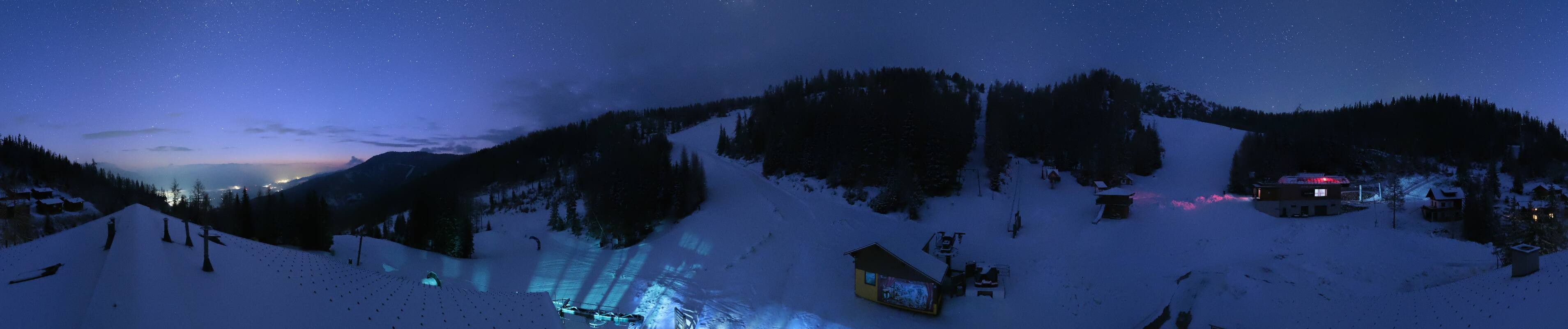 Archiv Foto Webcam Galsterberg, Schladming-Dachstein