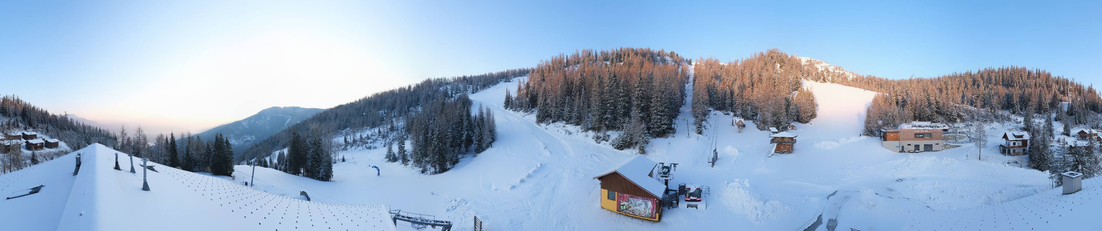 Archiv Foto Webcam Galsterberg, Schladming-Dachstein
