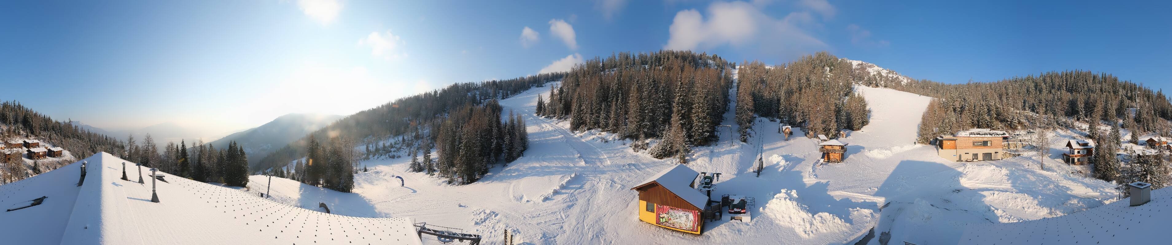 Archiv Foto Webcam Galsterberg, Schladming-Dachstein