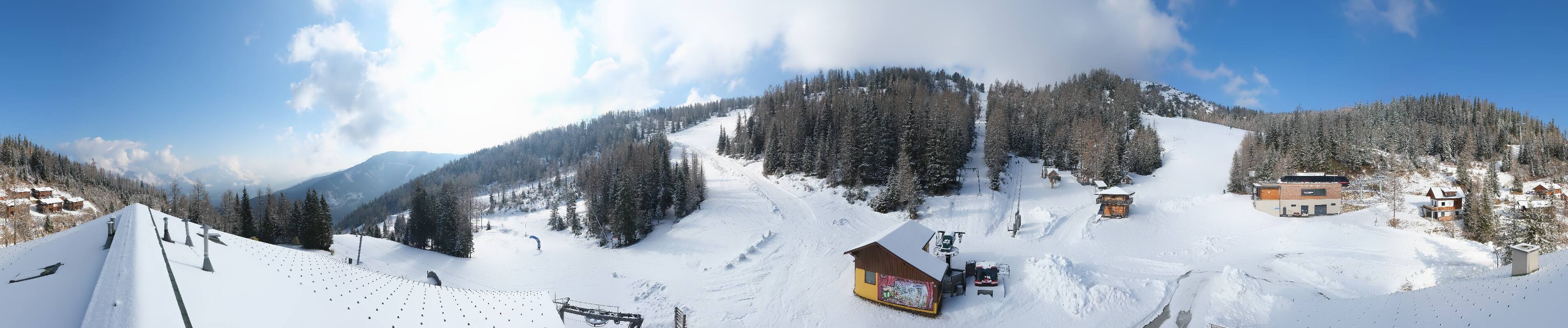 Archiv Foto Webcam Galsterberg, Schladming-Dachstein