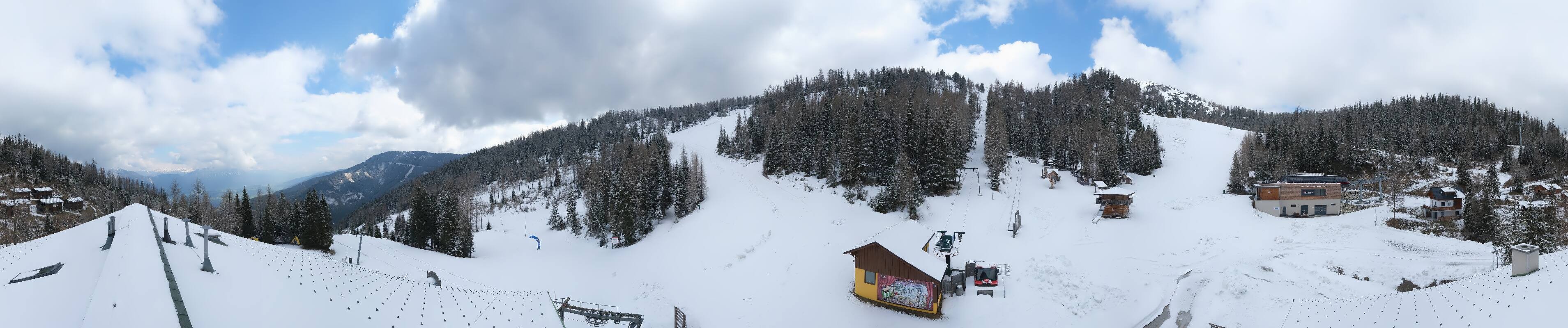 Archiv Foto Webcam Galsterberg, Schladming-Dachstein