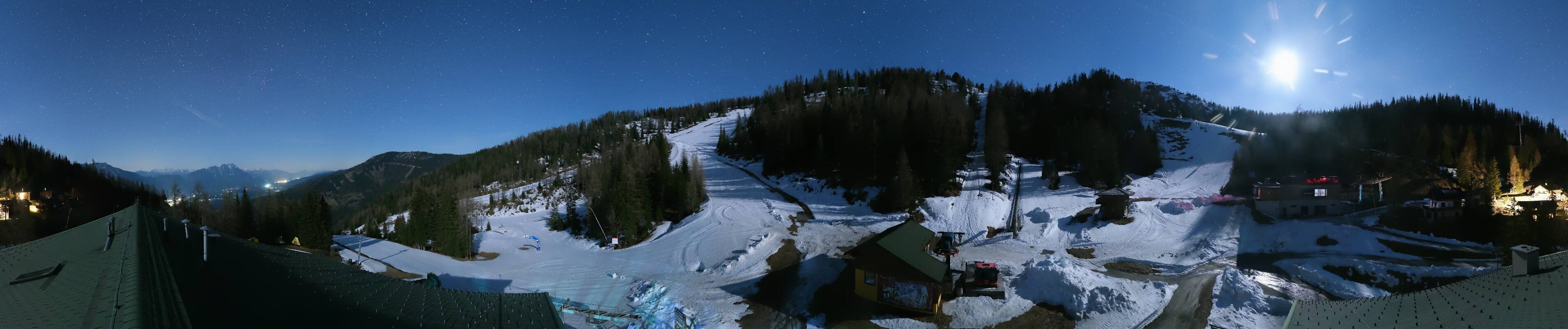 Archiv Foto Webcam Galsterberg, Schladming-Dachstein